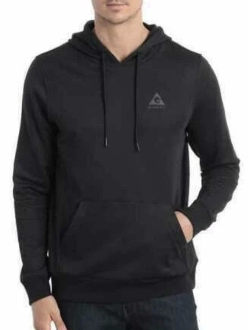 Gerry Men's Black Performance Pullover Hoodie Sweatshirt - Size M